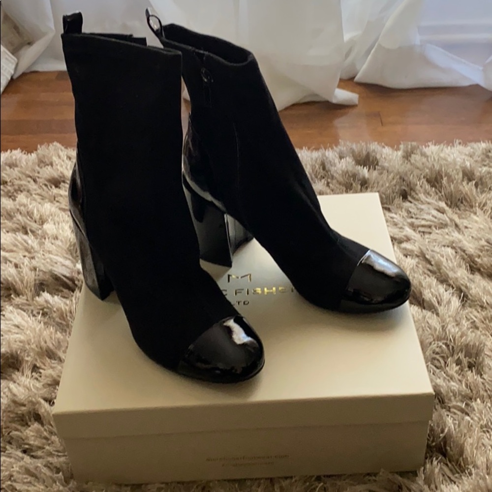 Marc fisher boots brand new